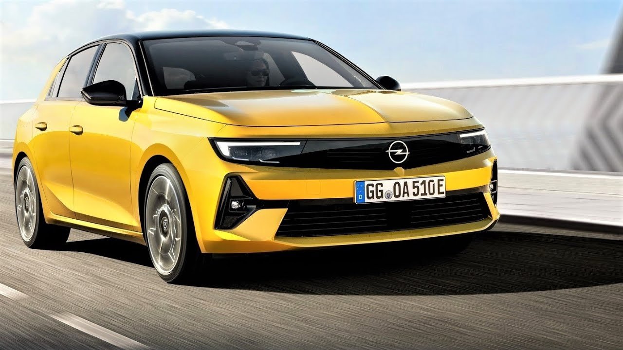 Ödüllü otomobil Opel Yeni Astra fiyat listesi açıklandı!