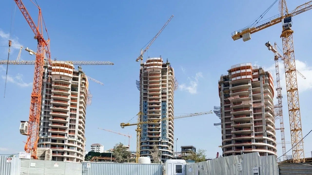 İnşaat sektöründe güven yükseldi, yeni işler hızlandı!