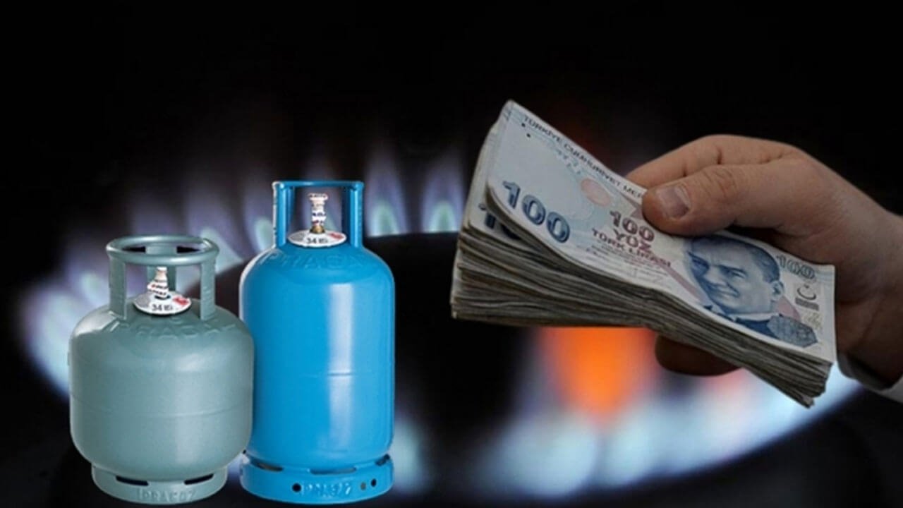 LPG ve mutfak tüpü zamlanıyor! Yeni fiyatlar belli oldu!