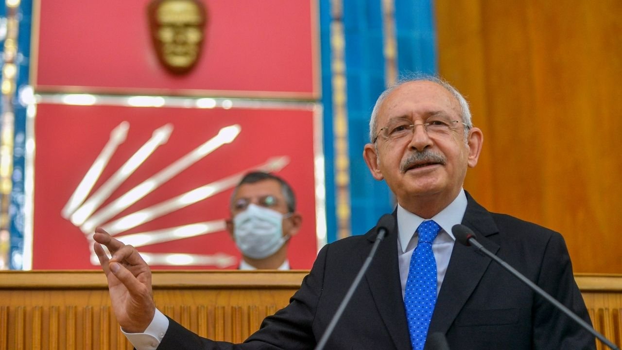 Kemal Kılıçdaroğlu CHP İstanbul İl Başkanlığı Üye Katılım Töreni’nde konuştu!