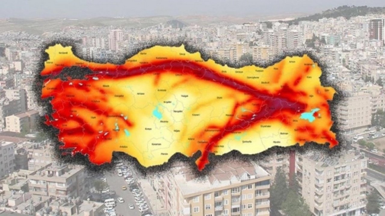 Evimin altından deprem fay hattı geçiyor mu? E-devlet sorgulama ekranı açıldı!