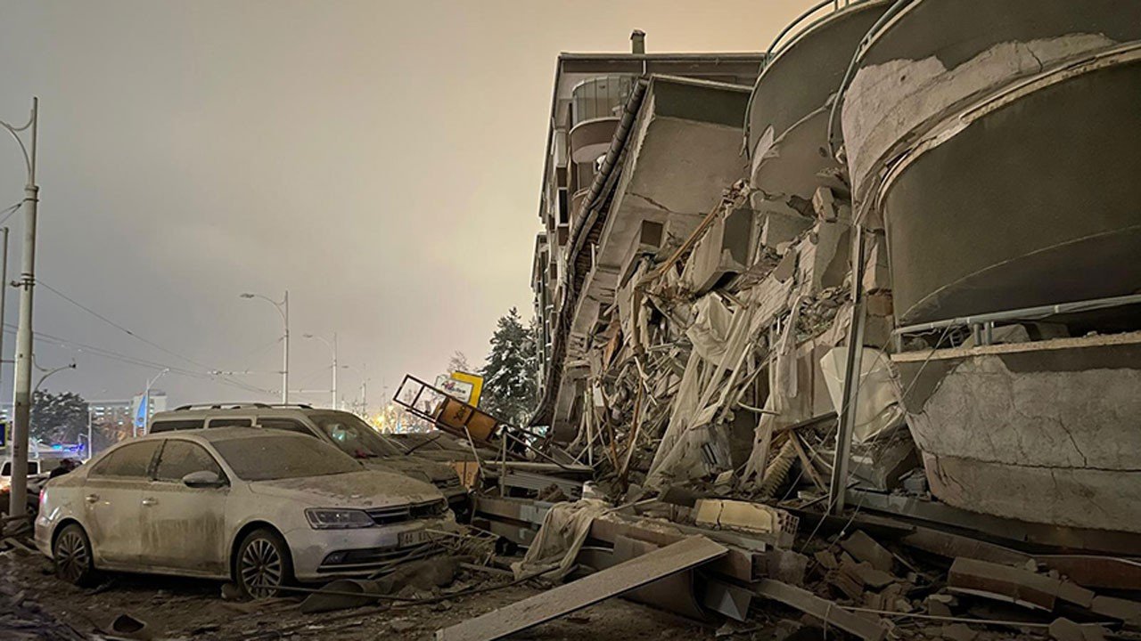 Artçı depremler devam ediyor! AFAD açıkladı, yeni deprem listesi!