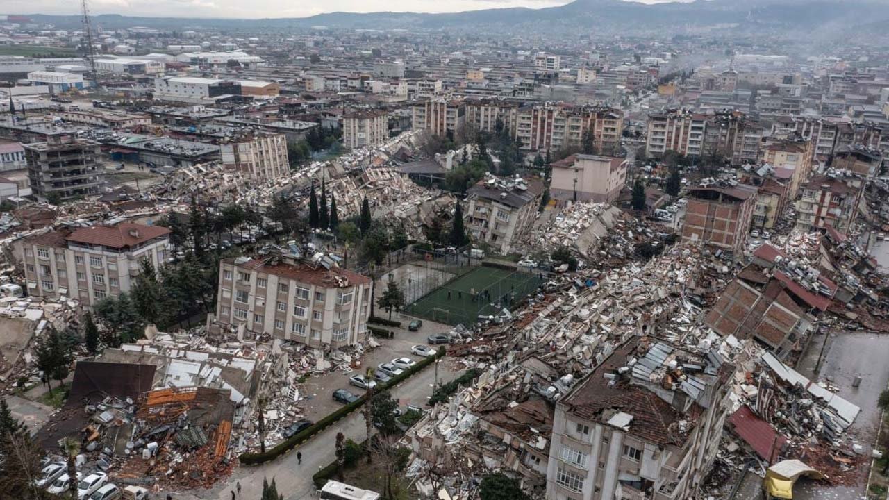 Depremde Türkiye'nin en güvenli illeri açıklandı!