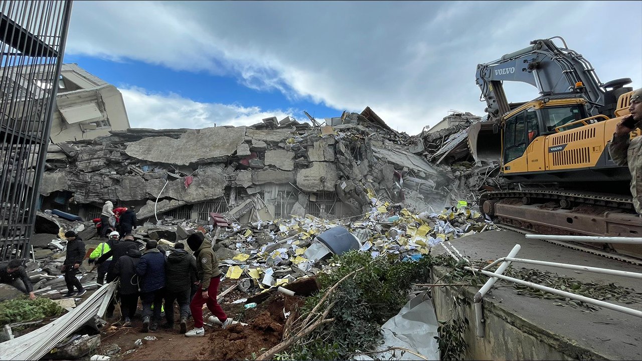 Deprem felaketi yaşanan 10 ilde konutların yarısının deprem sigortası yok!