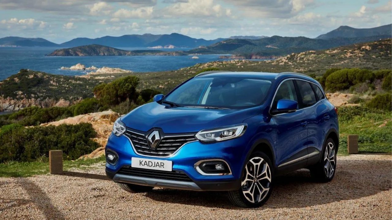 Türkiye'de en çok tercih edilen Renault marka SUV araçlar listesi!