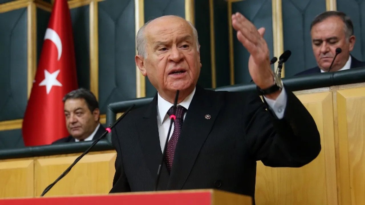 MHP Lideri Devlet Bahçeli'den Haluk Levent ve Oğuzhan Uğur Tepkisi! Akbaba gibi kanat çırpıyorlar