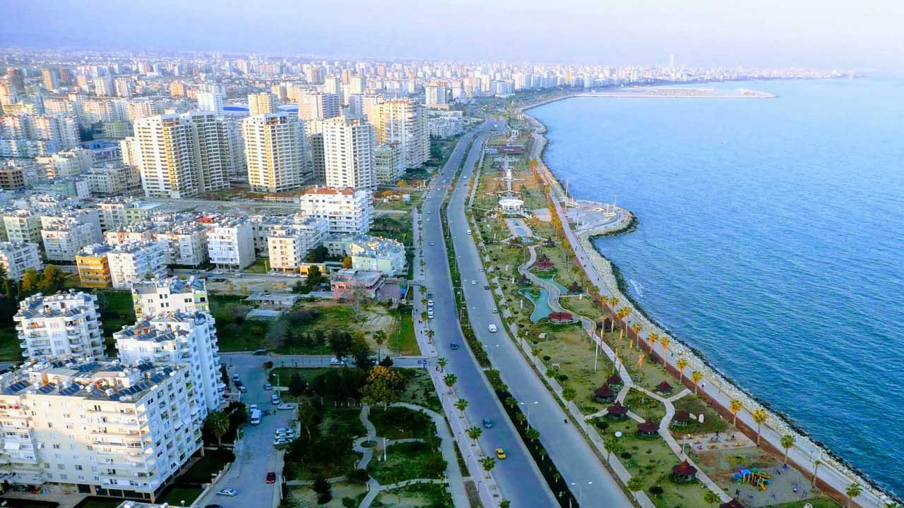 Mersin'de kiralık ve satılık ev fiyatlarına deprem zammı