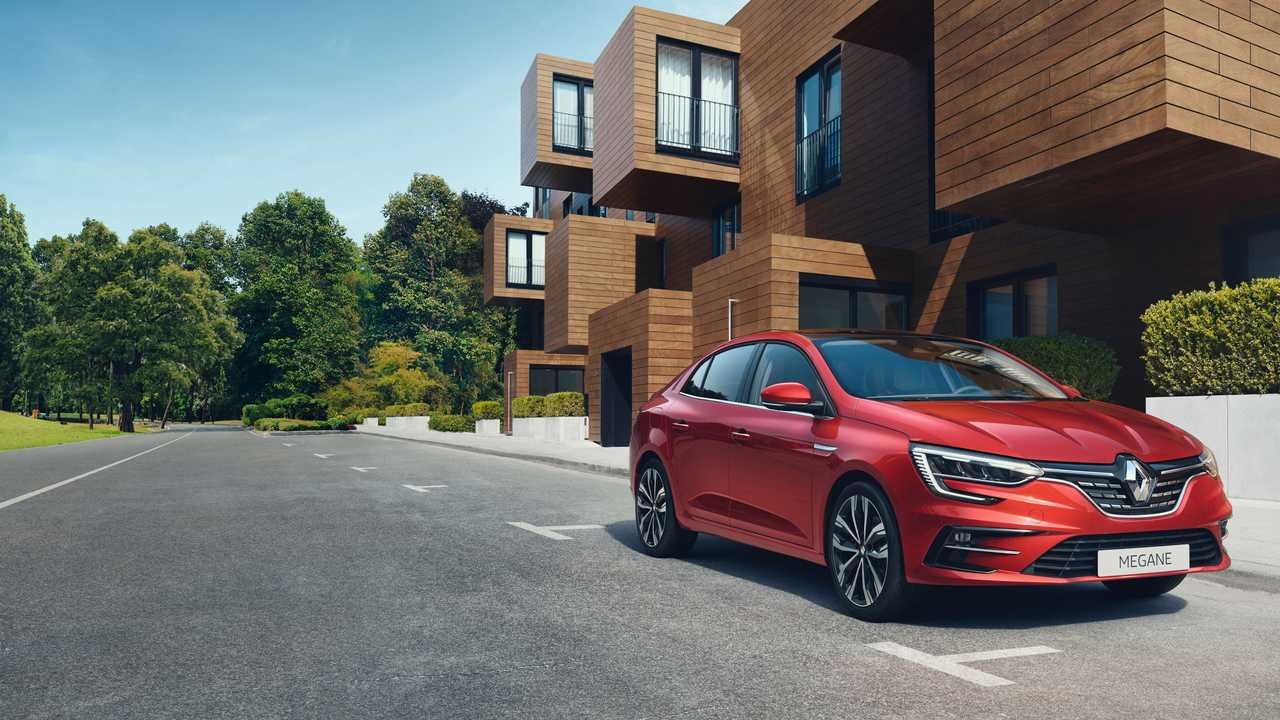 2023 modeller geldi, daha boyaları kurumadı! Renault Megane Sedan fiyatları belli oldu!