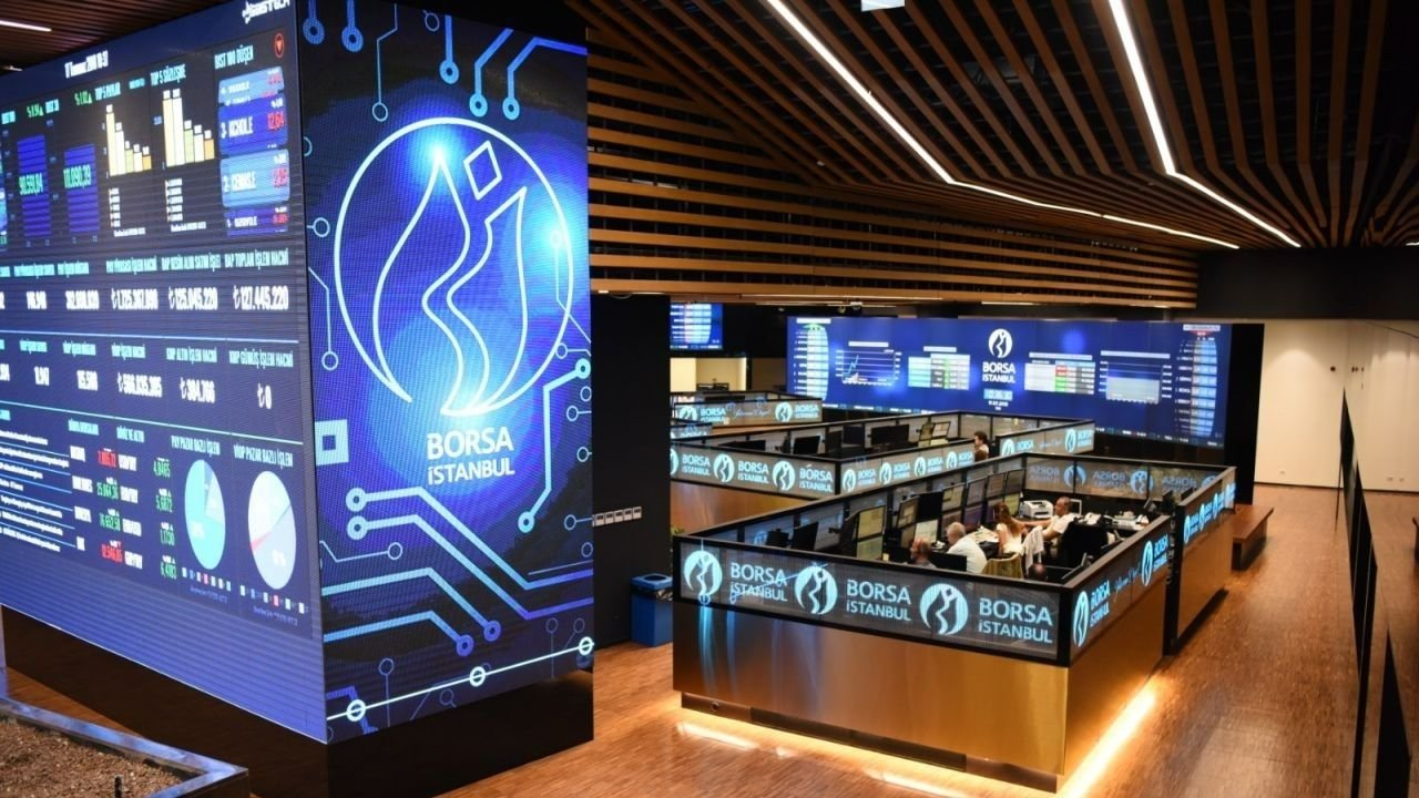 Borsa İstanbul güne yükselişle başladı!