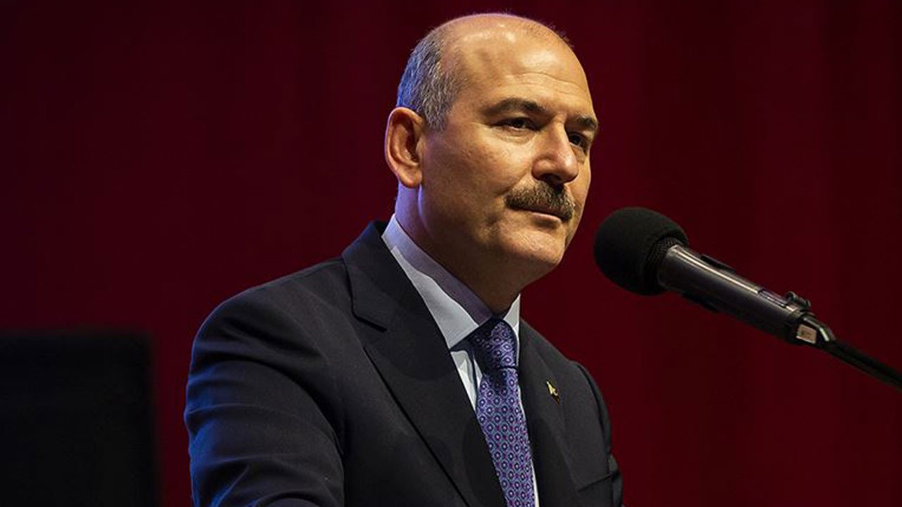 Süleyman Soylu depremde hayatını kaybedenlerin son sayısını açıkladı!