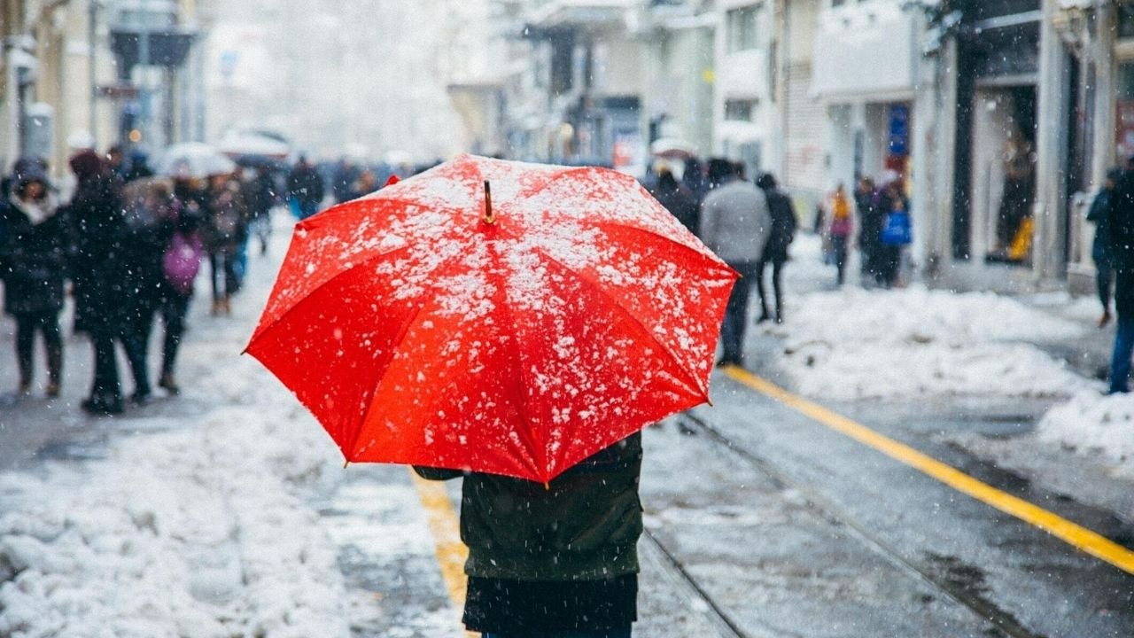 Kara kış kapıda! Meteoroloji haftalık hava durumunu paylaştı! O bölgelere sarı kodlu uyarı yapıldı