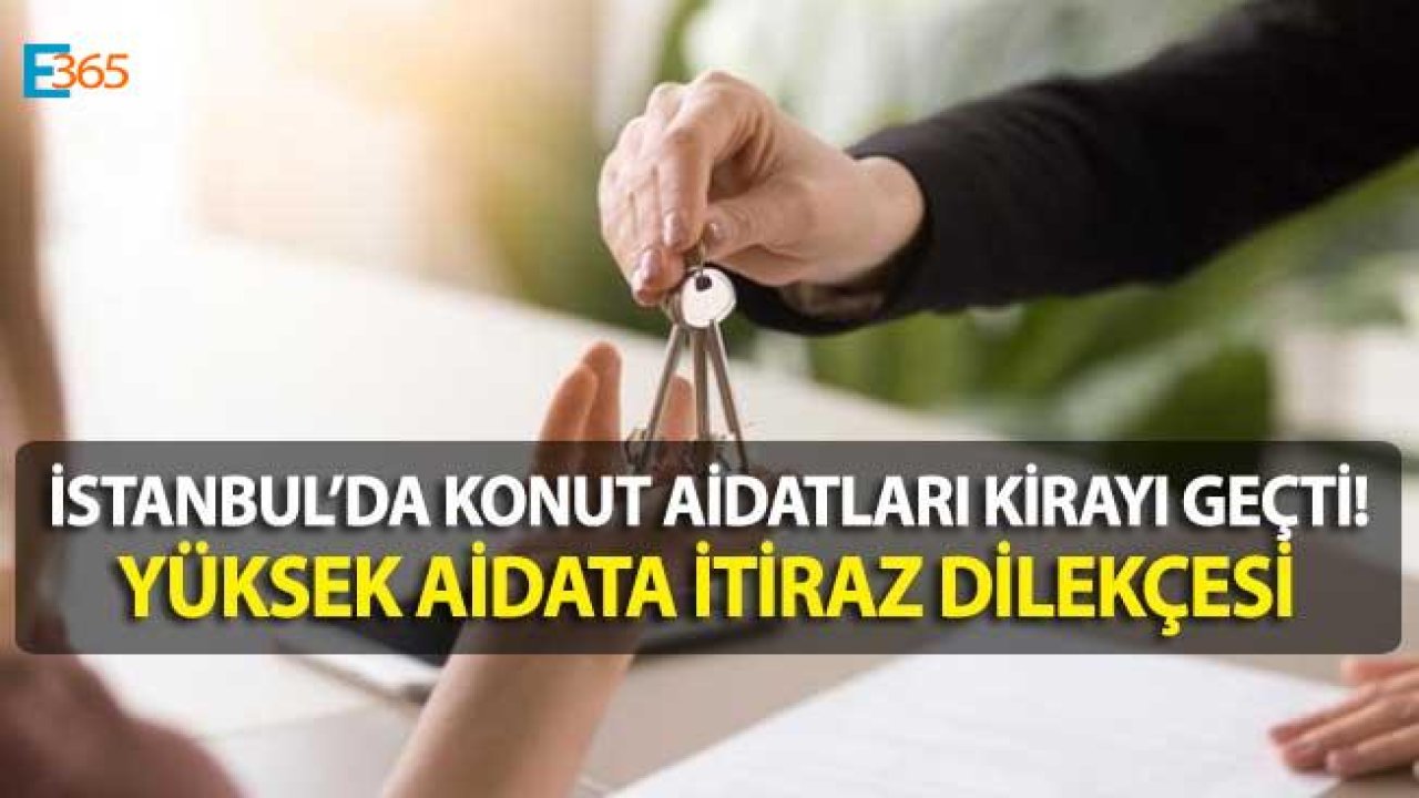 İstanbul'da Konut Aidatları Kirayı Geçti! Yüksek Aidata İtiraz Nasıl Yapılır?