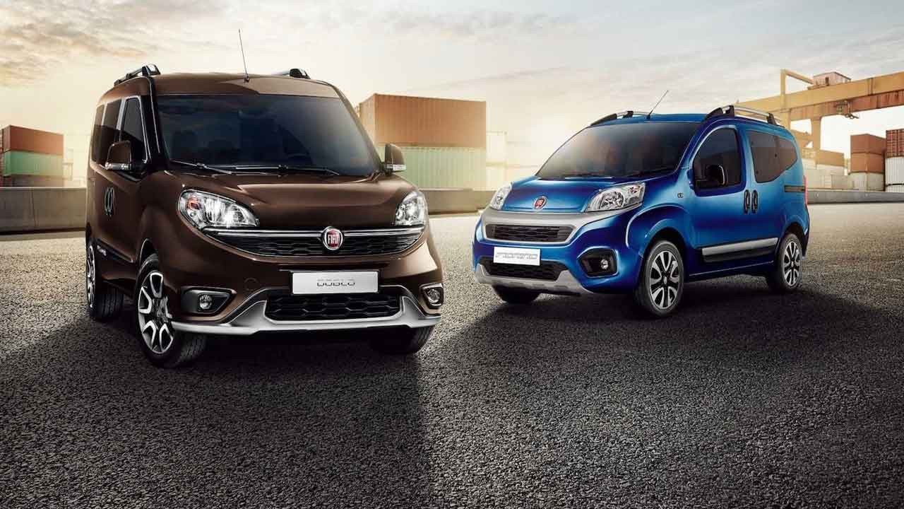 8 günlük dev indirim kampanyası! 2023 model sıfır Fiat Fiorina 297.600 TL Doblo 395 bine ÖTV'siz satılacak