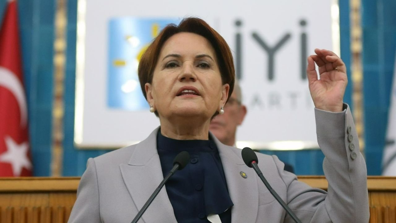 Meral Akşener derhal vazgeçin diyerek YÖK'e seslendi!