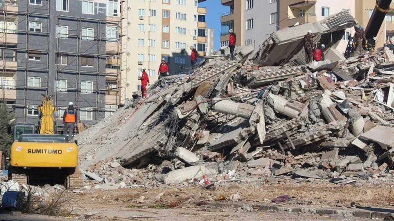 Depremde yıkılması kesin! Kolon kesildiği nasıl anlaşılır?