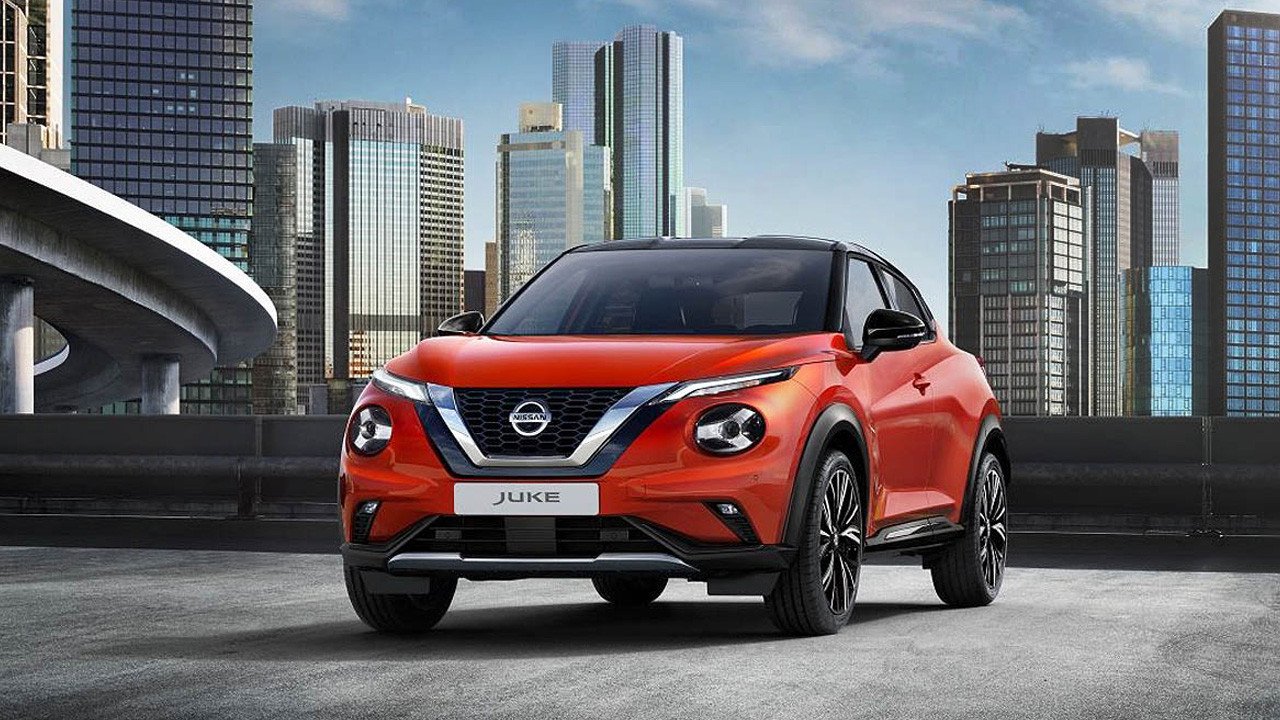 SUV almak isteyenlere Nissan Juke takas desteği ve 0 faizli araba kampanyaları ile satışta!