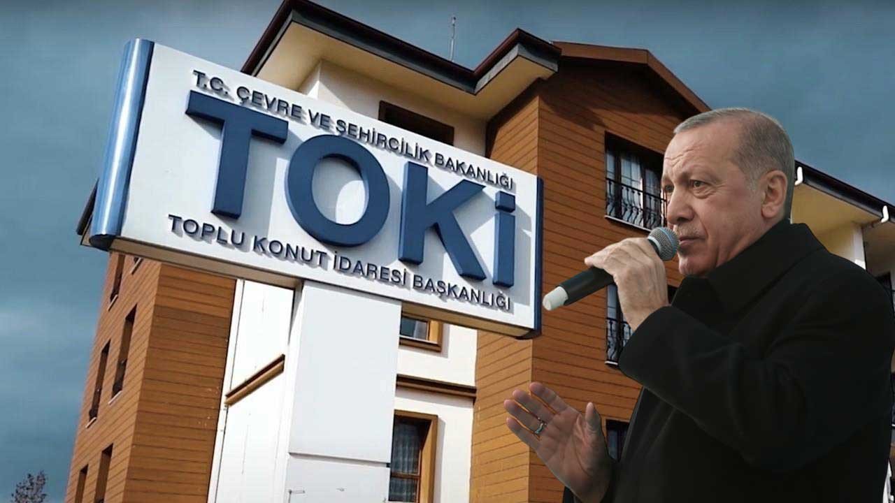 Cumhurbaşkanı Erdoğan duyurdu! Deprem bölgesine 70 bin köy evi inşa edilecek