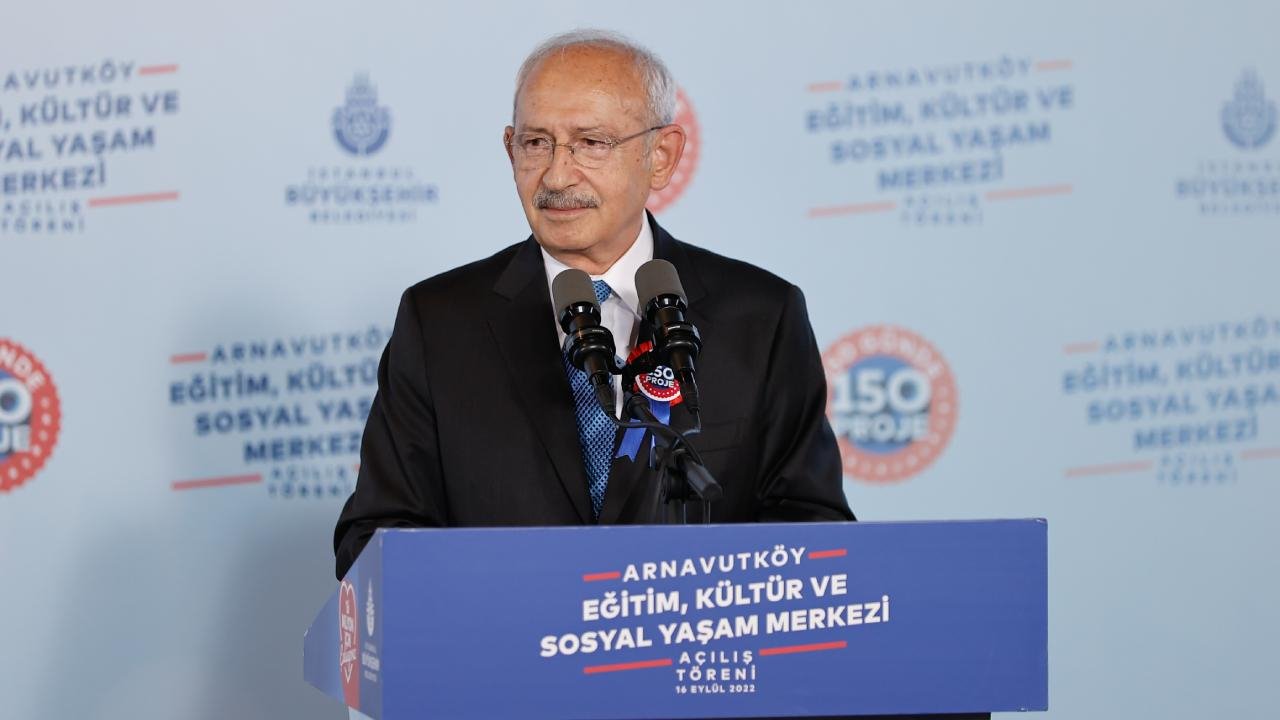 Kemal Kılıçdaroğlu'ndan seçim vaadi! Yabancıya konut satışı 5 yıl yasaklanacak!