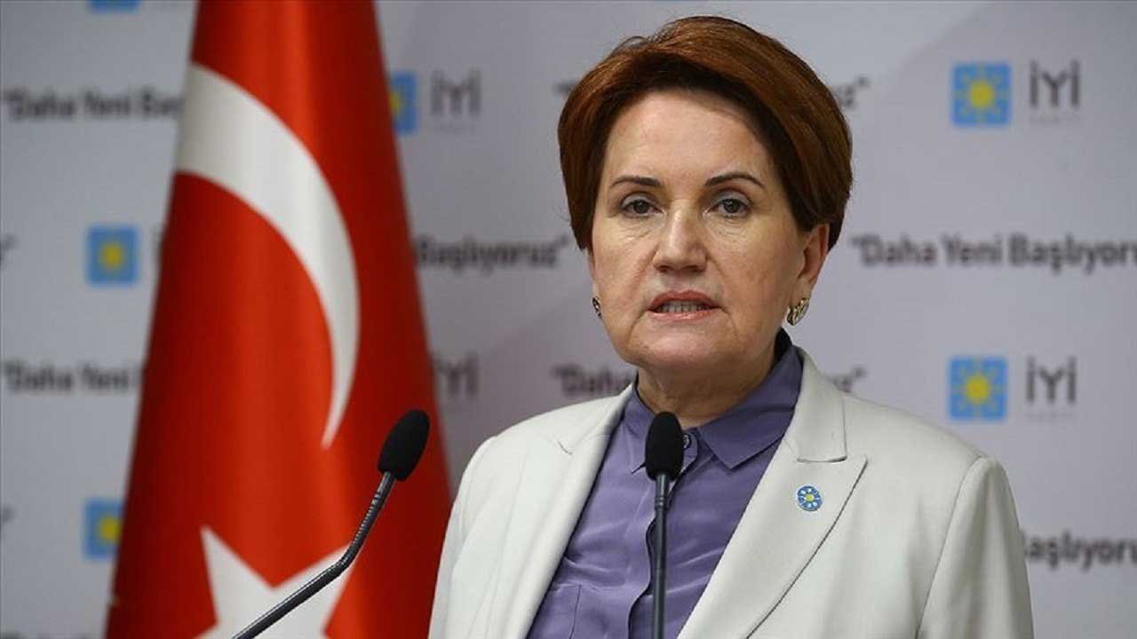 İYİ Parti Genel Başkanı Meral Akşener seçim tarihini açıkladı!