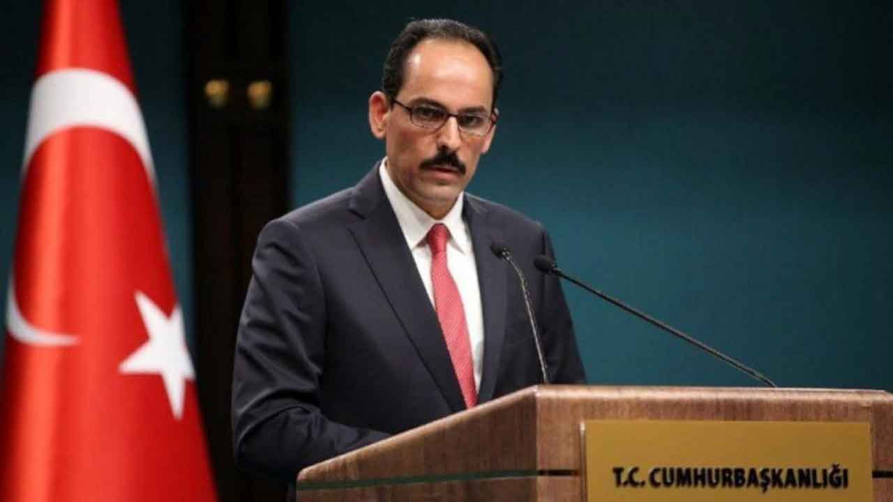 Cumhurbaşkanlığı sözcüsü İbrahim Kalın seçim tarihini açıkladı!