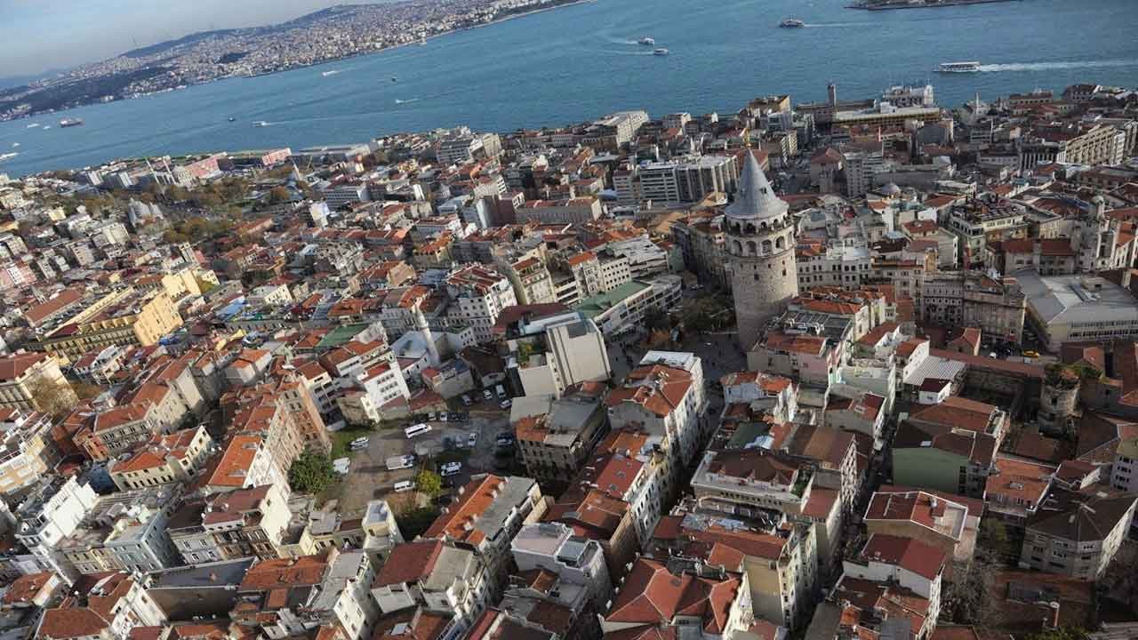 En yeni ve güncel İstanbul risk haritası 2023! İlçe ilçe İstanbul'un deprem röntgeni en güvenli ve riskli ilçeler