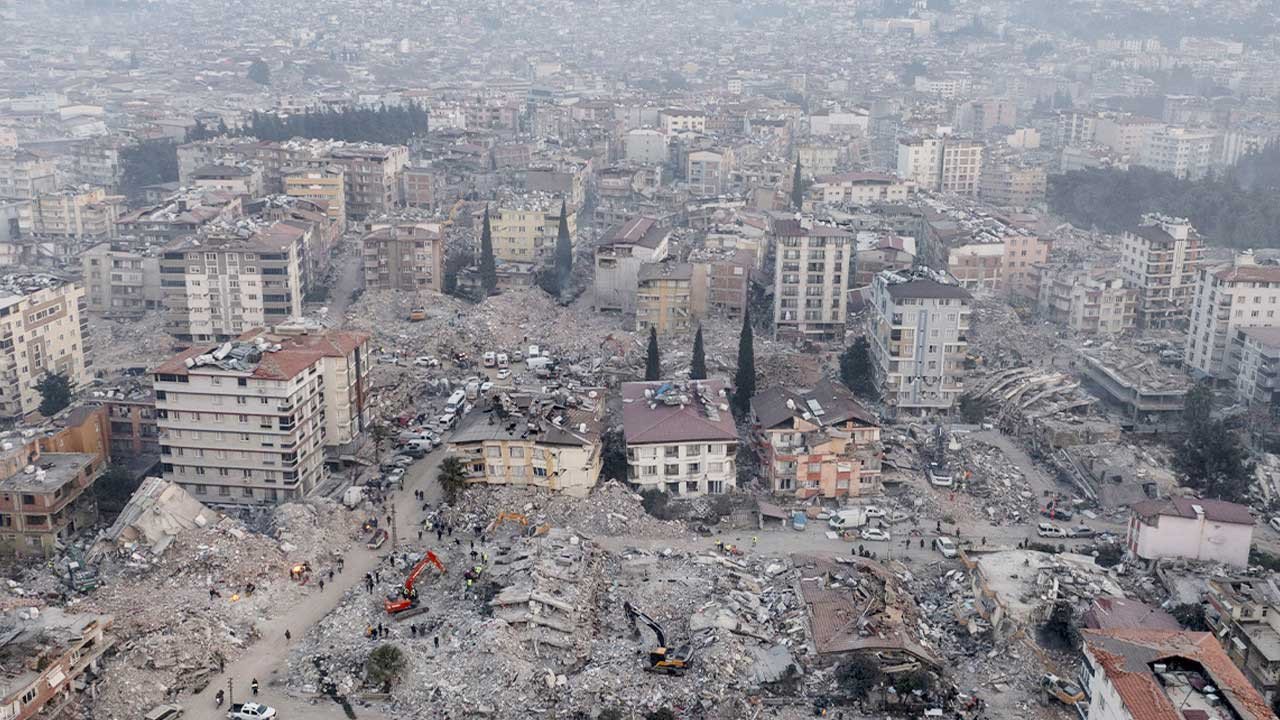 Afet Yeniden İmar Fonu kuruluyor!