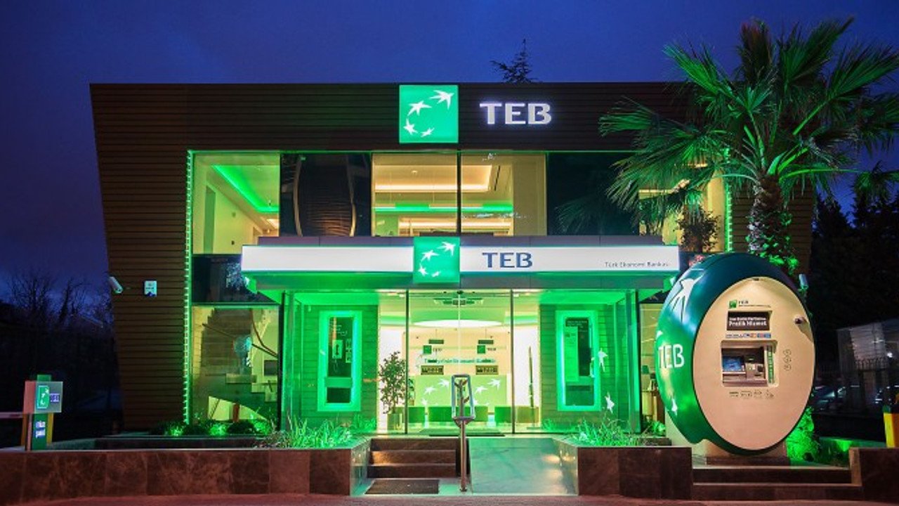 250 Bin TL taşıt kredisi kampanyası! TEB aylık taksit tutarını açıkladı!