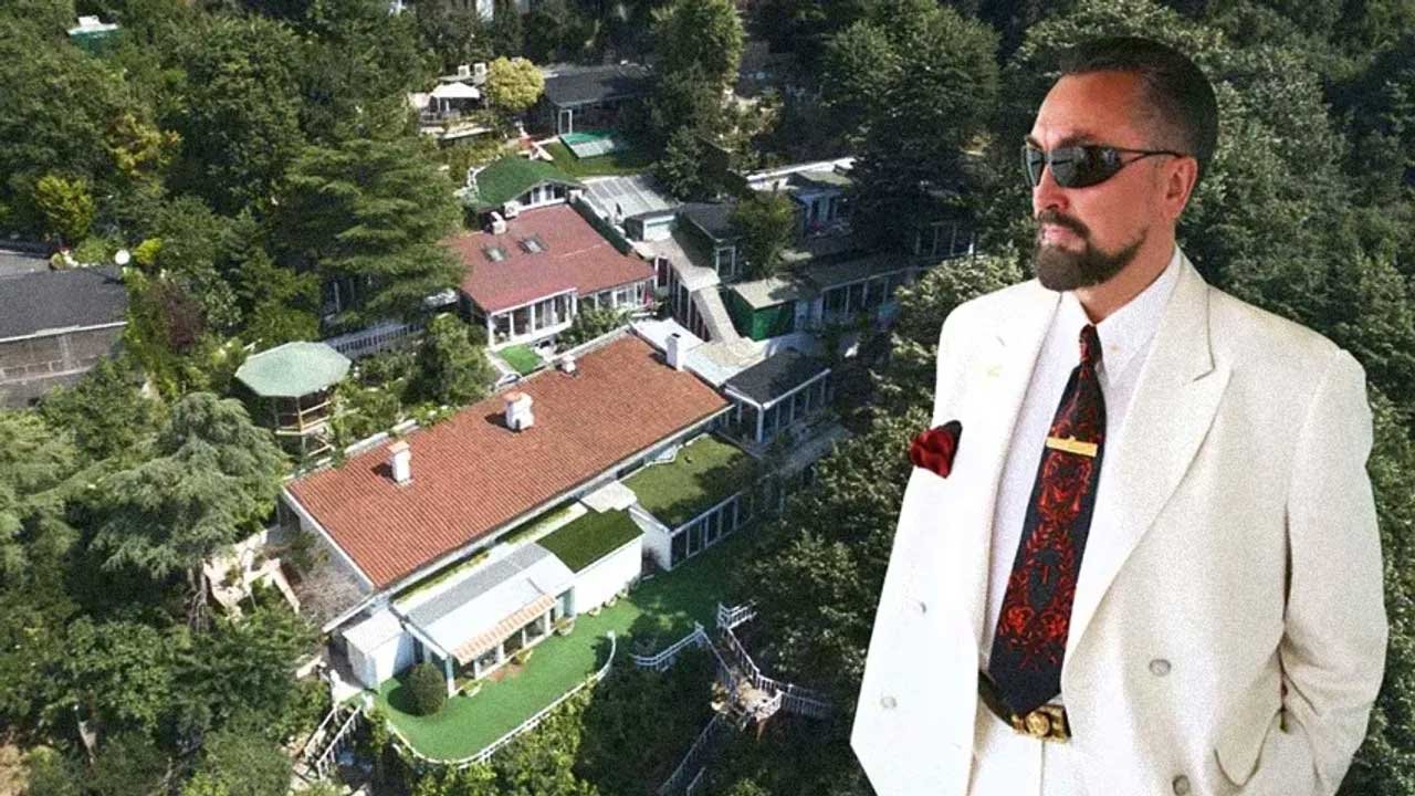 Adnan Oktar'ın süper lüks villasını Roman Abramoviç satın aldı!