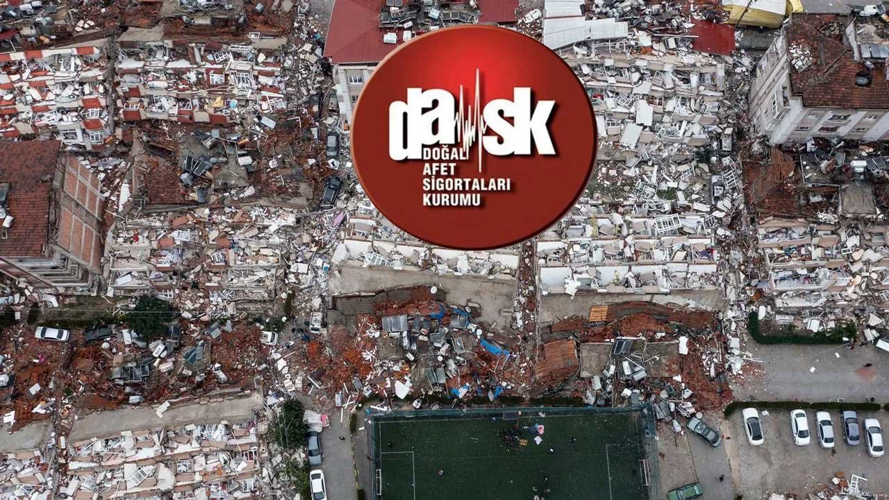 Deprem bölgesinde DASK ödemesi 1.5 milyar lirayı aştı