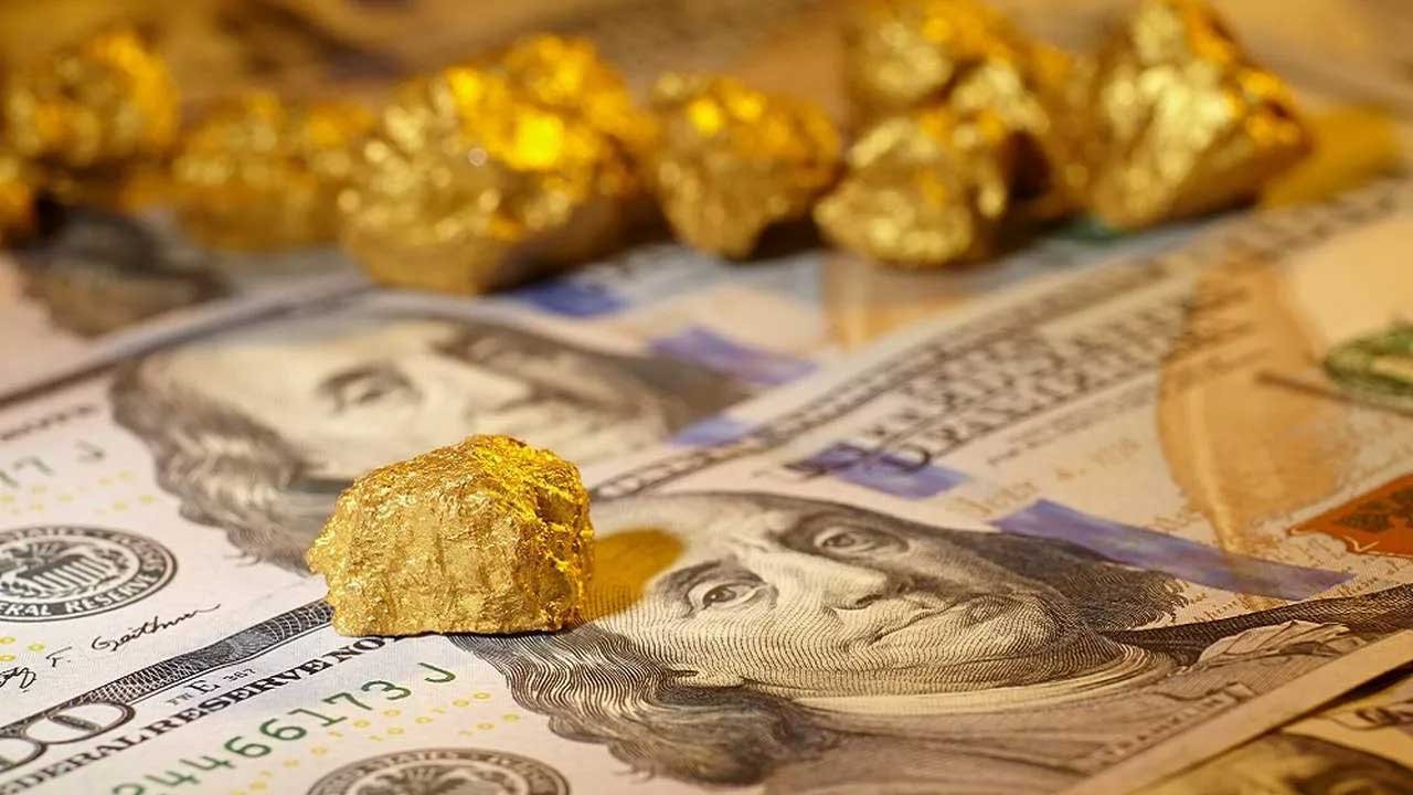 Piyasalara enflasyon ateşi düştü! Dolar Euro gram altın çeyrek altının fiyatları borsada son durum