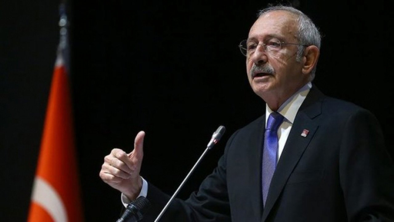 Kemal Kılıçdaroğlu'ndan ilk açıklama geldi! Cumhurbaşkanı adayı kim olacak?