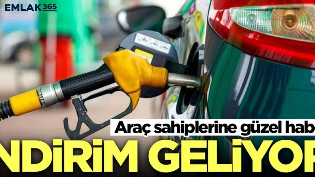 Aracı dizel, benzin ve LPG ile çalışanlar dikkat! Peş peşe indirim kampanyaları açıklandı