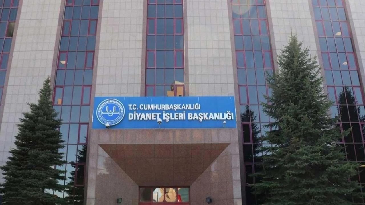 Diyanet İşleri Başkanlığı 50 KPSS puanı ile personel alım ilanlarına başladı!