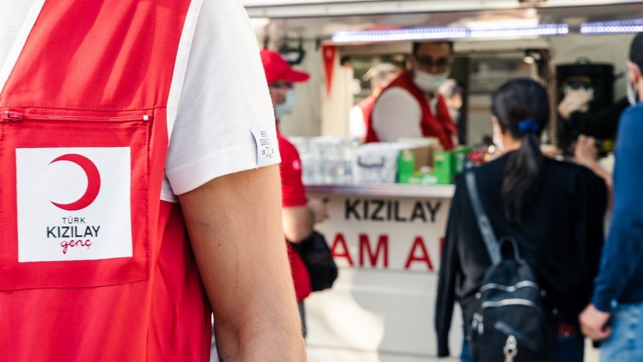 Kızılay 3 farklı kadroda personel alım ilanını yayımladı! Başvuru ekranı açıldı