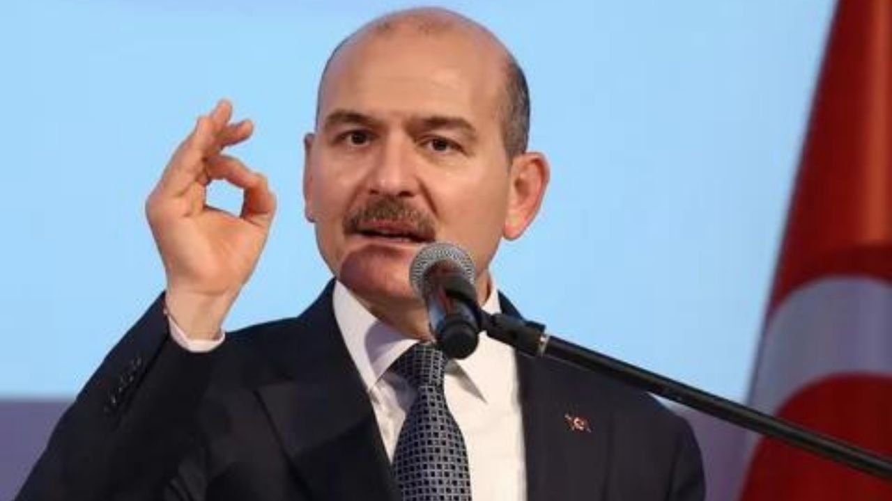 İçişleri Bakanı Süleyman Soylu Hatay'da su yok iddialarına yanıt verdi!