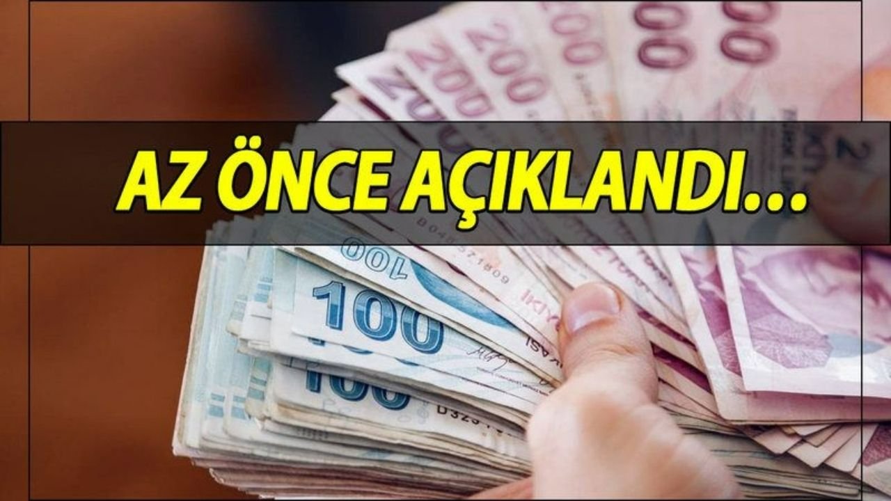 Seçim öncesi hükümetten ara zam atağı! Zamlı yeni emekli aylığı ve asgari ücret tutarı