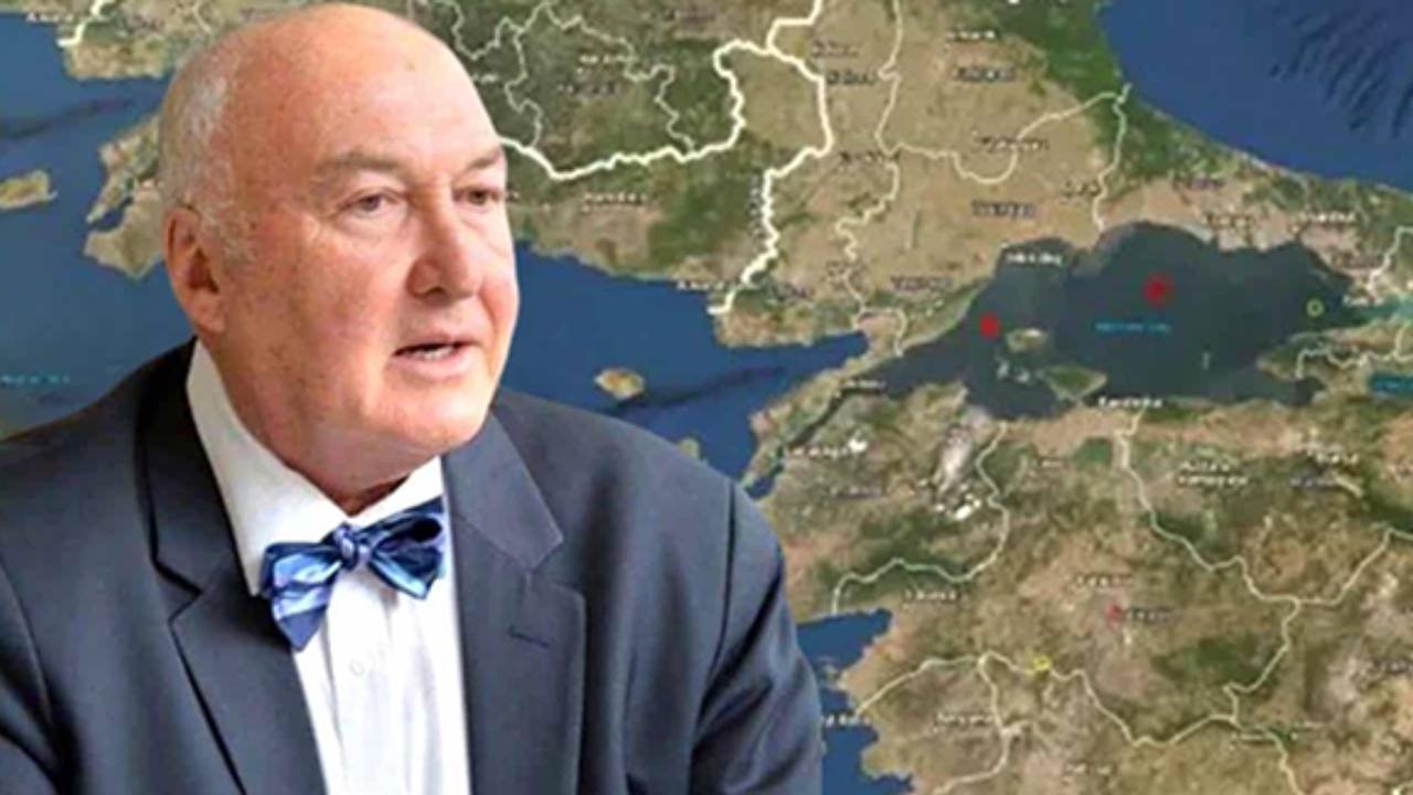 Prof. Dr. Ahmet Ercan'dan kritik uyarı! O bölgede 6,7 büyüklüğünde birçok deprem olacağını açıkladı