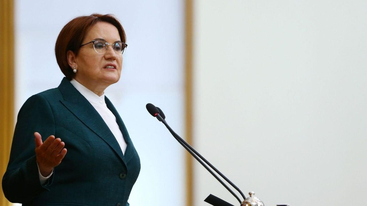 Meral Akşener Cumhurbaşkanı adayı olacak mı? Yanıt verdi!