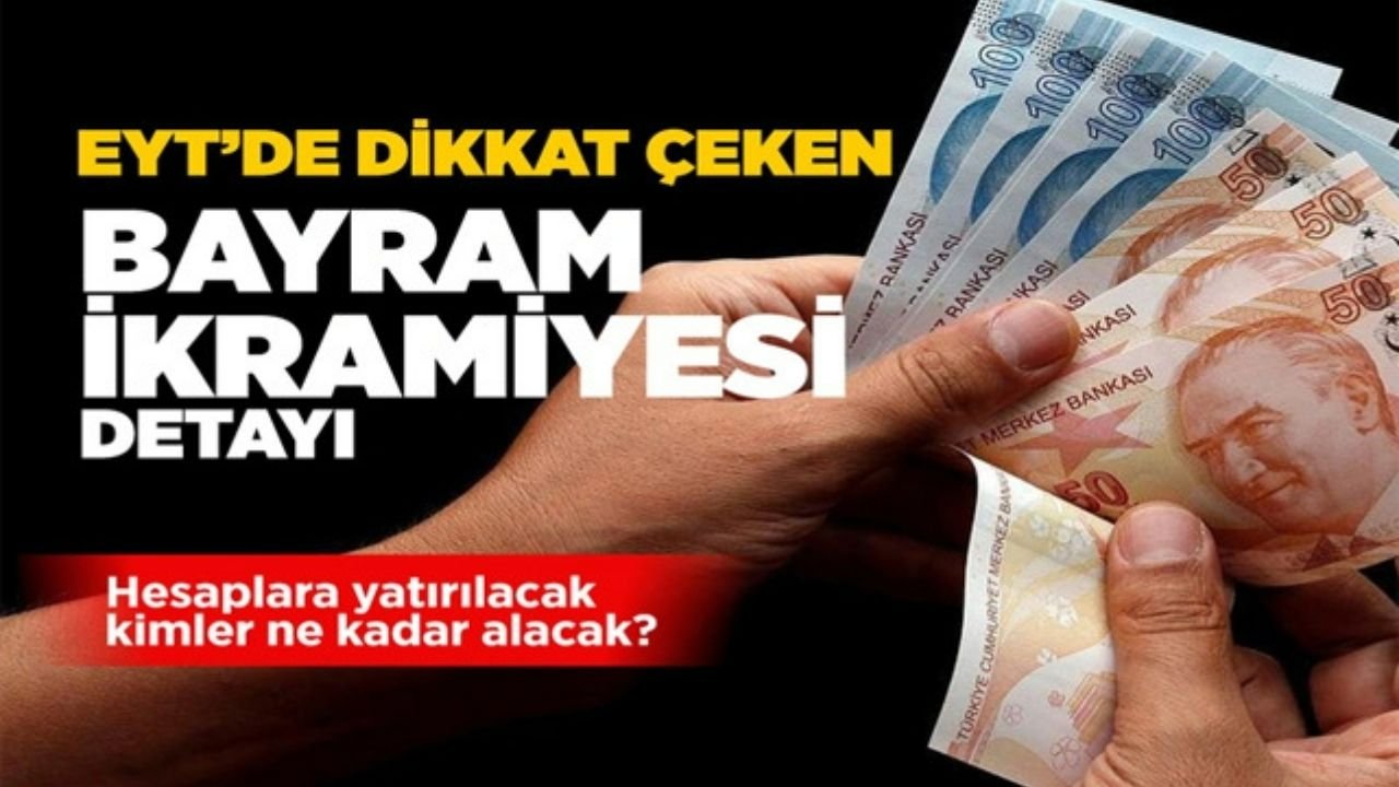 EYT'lilere bayram ikramiyesi ne kadar ödenecek?