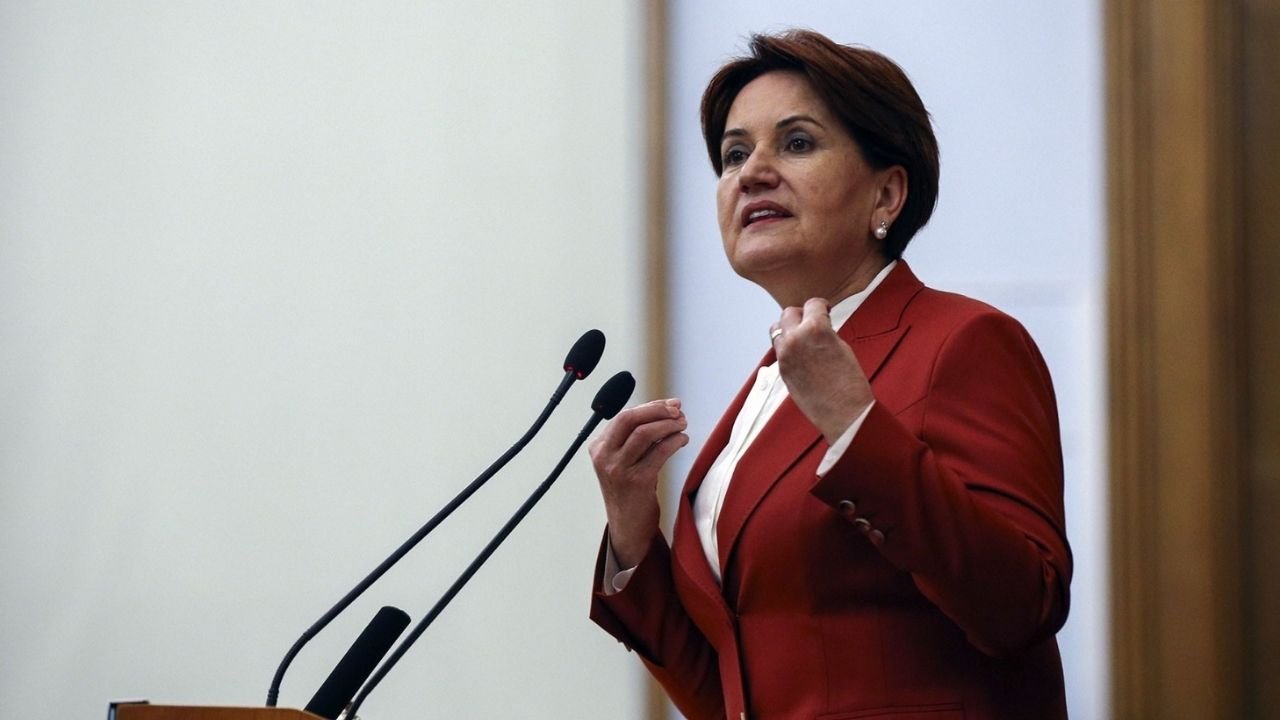 Meral Akşener son altılı masa toplantısını anlattı! Kılıçdaroğlu hiddetlenip ayağa kalktı