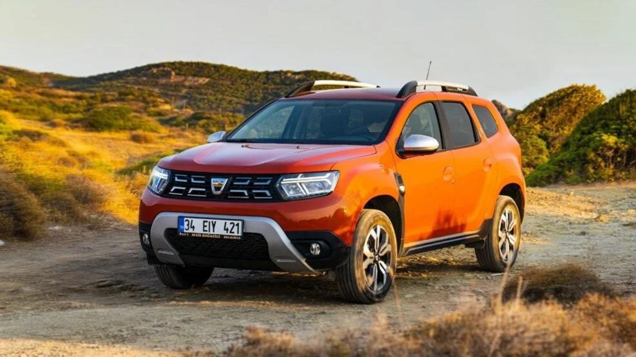 Sıfır araç alacaklar bakmadan geçmeyin! Dacia Duster mart ayı güncel fiyatları ile satışa çıktı