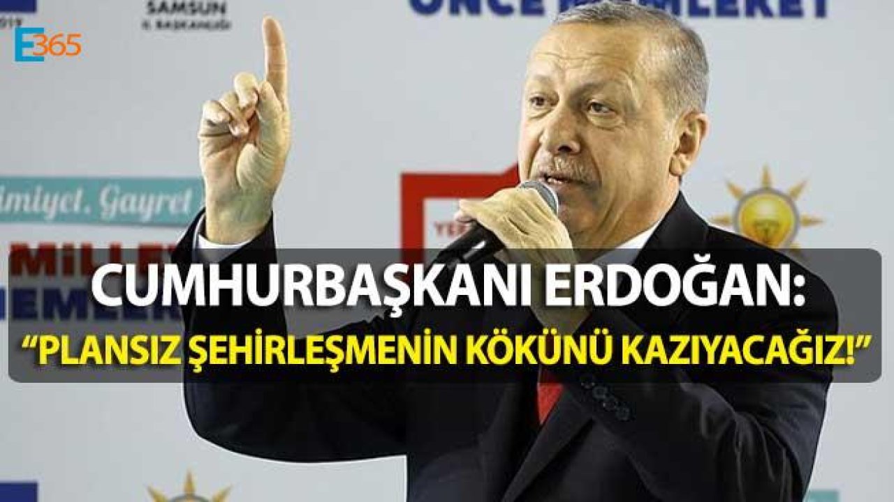 Cumhurbaşkanı Erdoğan Açıkladı "AK Parti 11 Maddelik Seçim Manifestosu"
