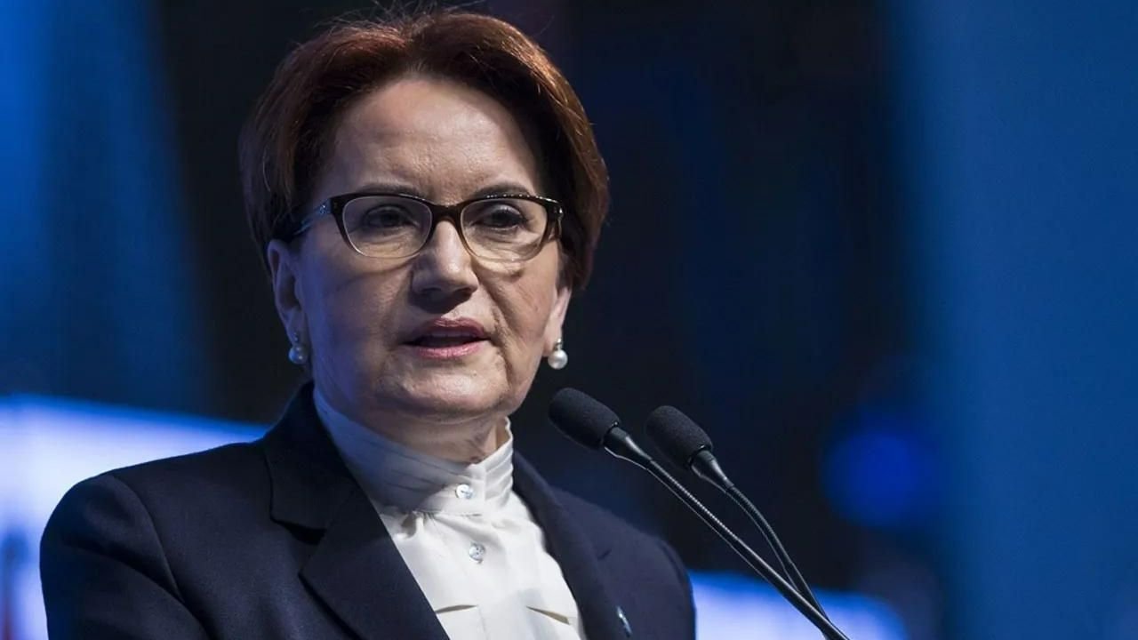 O şartı kabul ederlerse Meral Akşener altılı masaya geri döneceğini açıkladı!