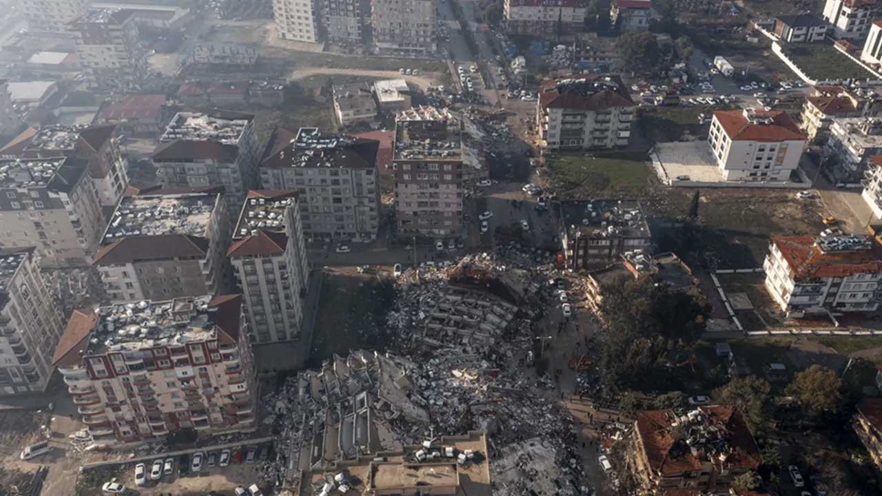 DASK deprem bölgesinde 2 milyar liralık hasar ödemesi yaptı