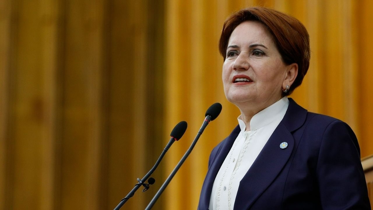 Meral Akşener toplantıya yeniden katılma kararı aldı!