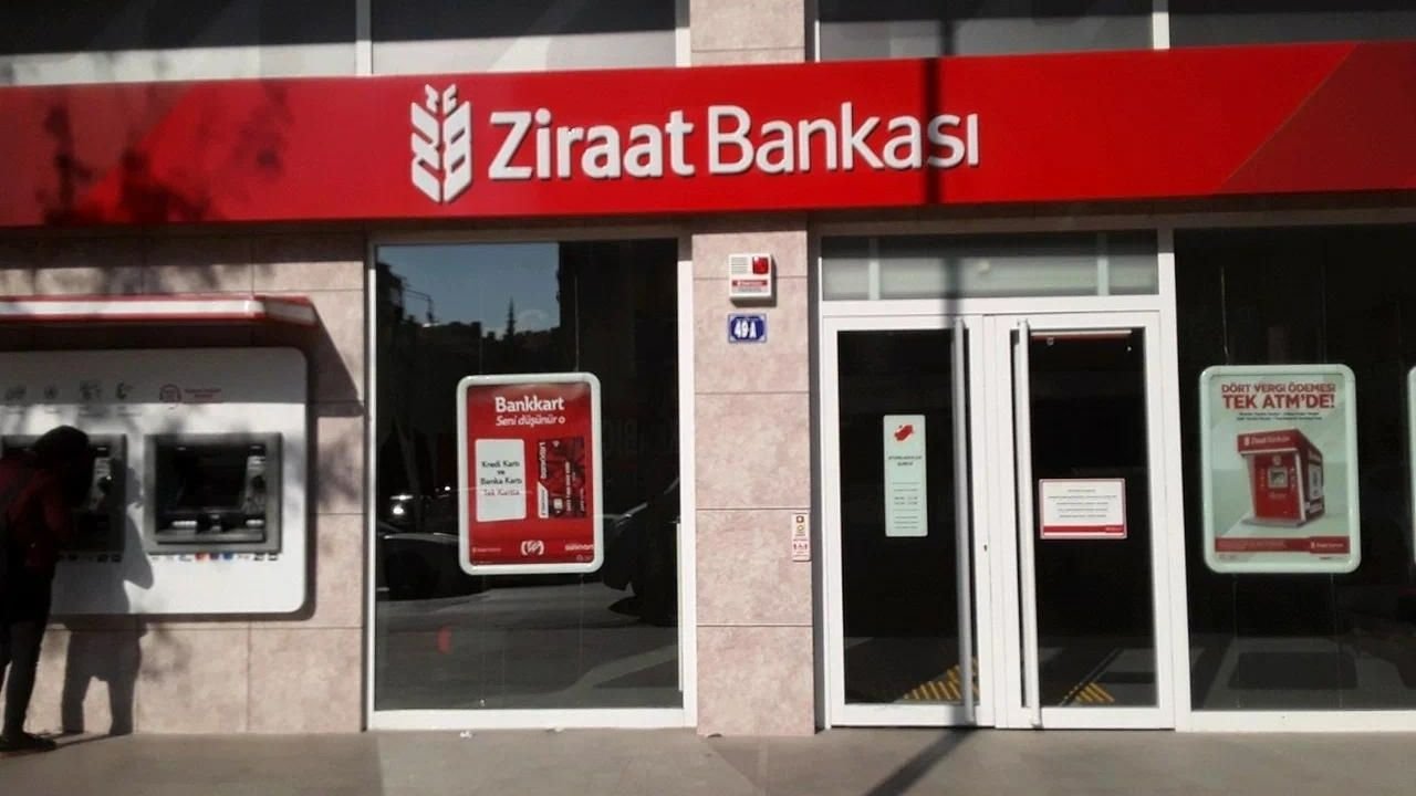 Ziraat bankası kartı olanlar dikkat! Hesabınıza fazladan para gelirse şaşırmayın!