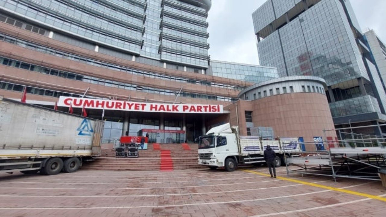 CHP genel merkezi nerede? Nasıl gidilir?