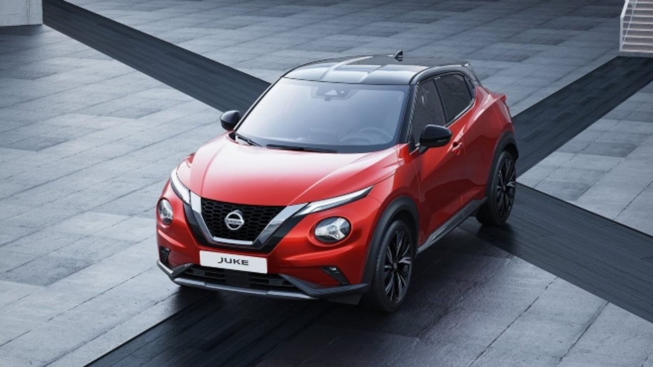 Nissan Juke fiyat listesi ve araba kampanyası Mart 2023!