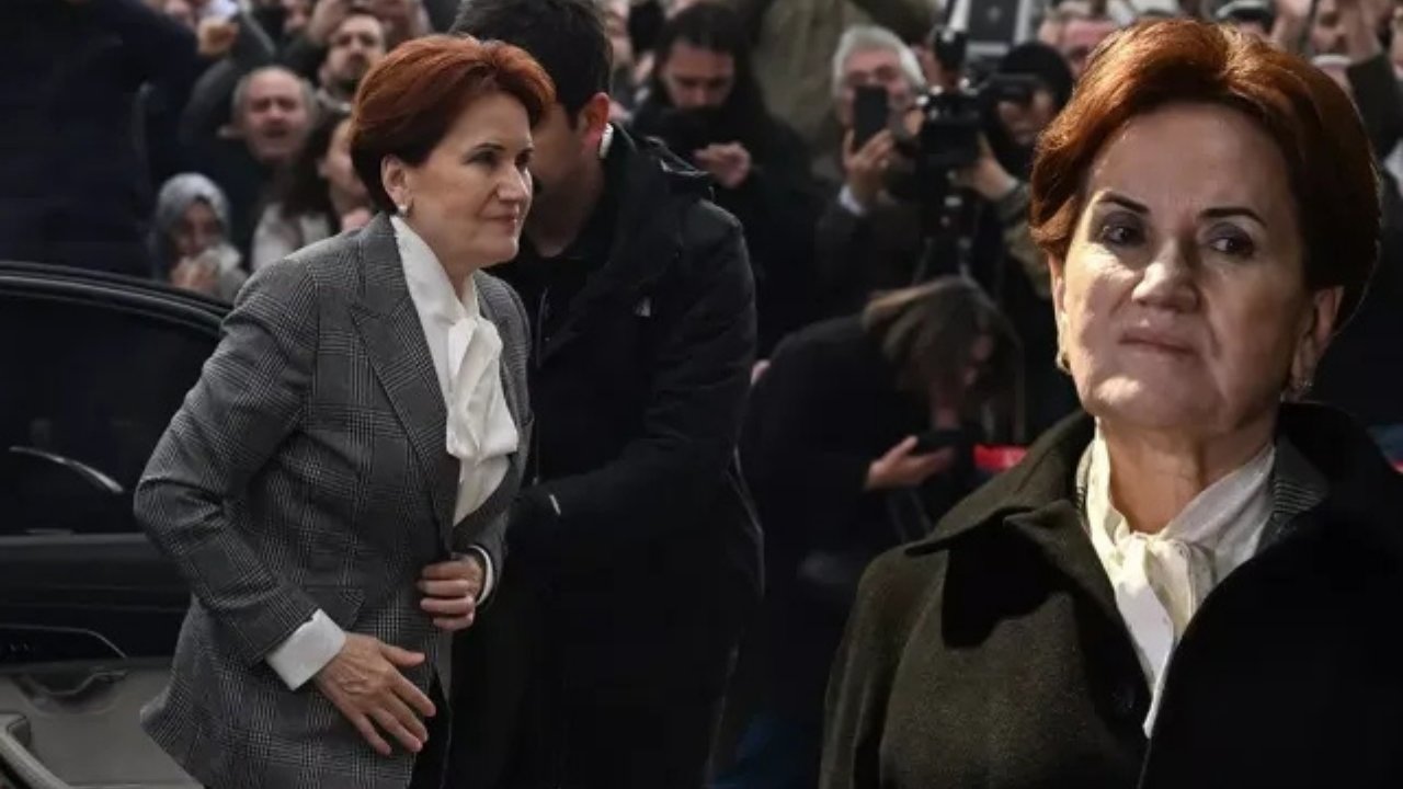 Millet İttifakı'nın adayı açıklanırken Akşener'in yüz ifadesi dikkat çekmişti! Akşener açıkladı