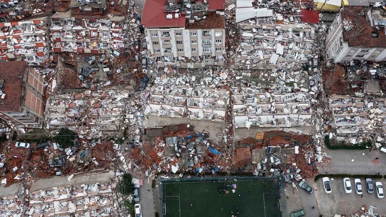 Depremde yıkılan her 10 binadan 7 tanesi 1999 senesi öncesi yapılmış